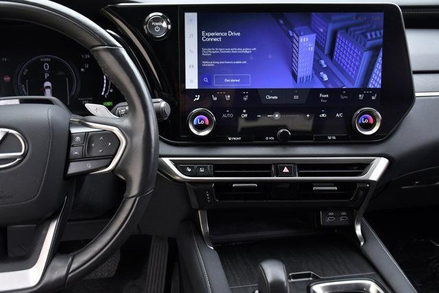 used 2024 Lexus RX 350h car, priced at $51,899