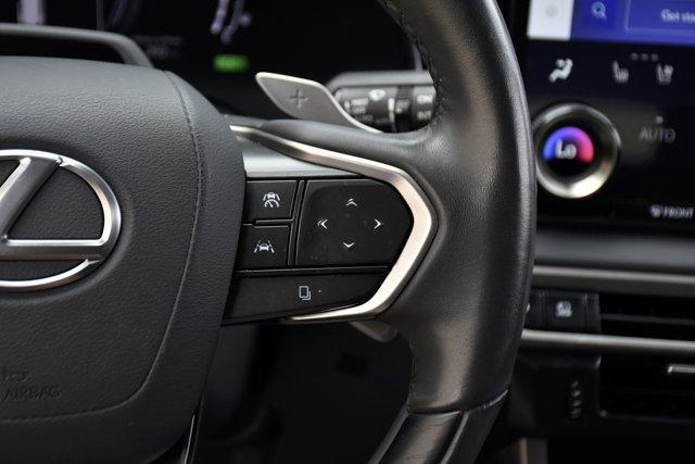 used 2024 Lexus RX 350h car, priced at $51,899