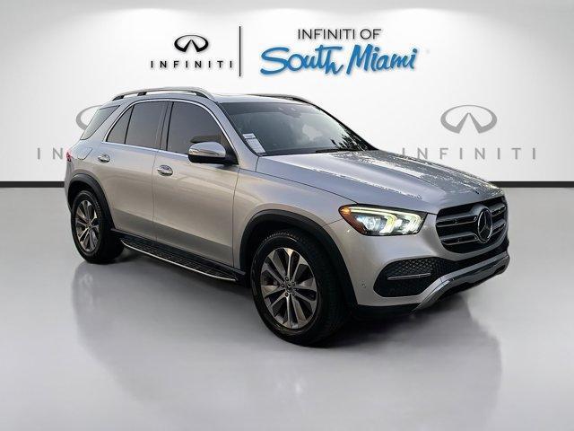 used 2020 Mercedes-Benz GLE 350 car, priced at $29,230