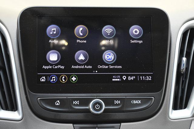 used 2024 Chevrolet Malibu car, priced at $16,265