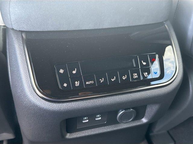 new 2026 INFINITI QX80 car, priced at $90,966