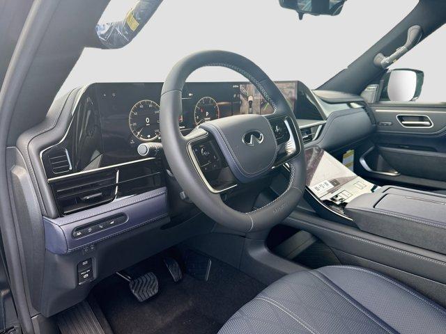 new 2026 INFINITI QX80 car, priced at $90,966