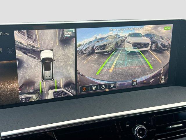 new 2026 INFINITI QX80 car, priced at $90,966