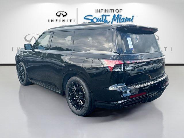 new 2026 INFINITI QX80 car, priced at $90,966