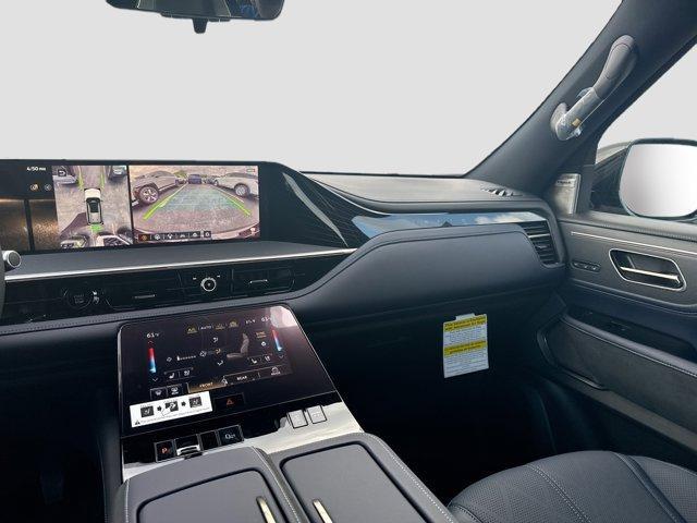 new 2026 INFINITI QX80 car, priced at $90,966