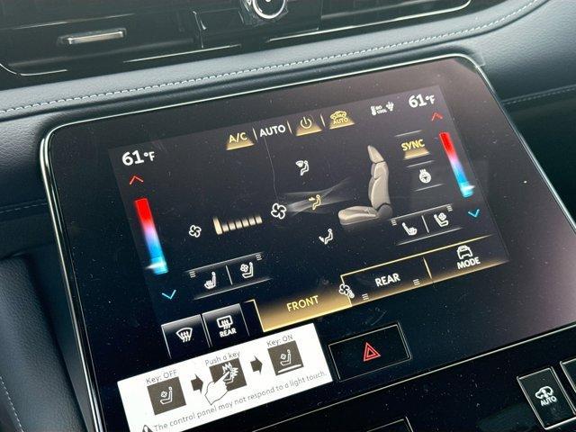 new 2026 INFINITI QX80 car, priced at $90,966