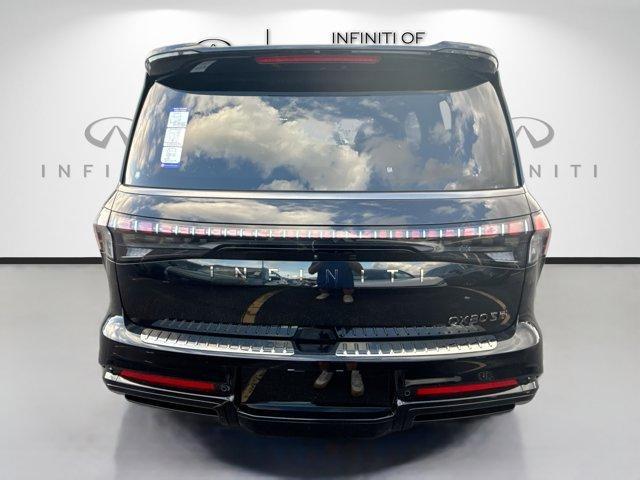 new 2026 INFINITI QX80 car, priced at $90,966