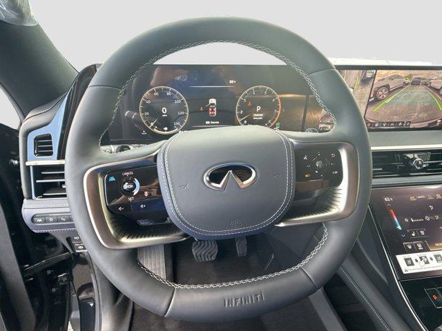 new 2026 INFINITI QX80 car, priced at $90,966