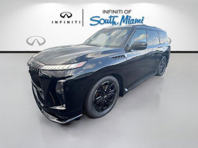 new 2026 INFINITI QX80 car, priced at $90,966