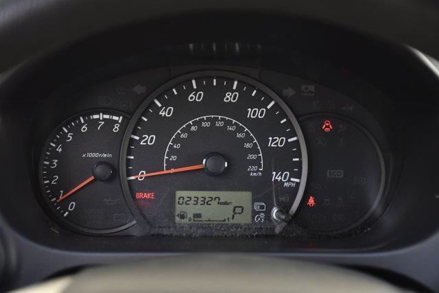 used 2024 Mitsubishi Mirage car, priced at $11,839