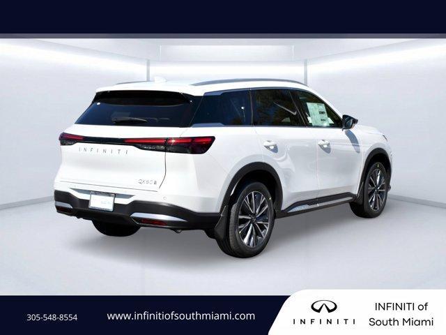 new 2026 INFINITI QX60 car, priced at $53,395