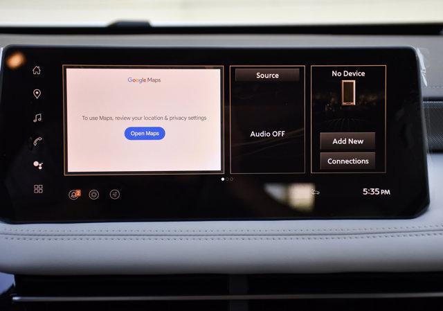 new 2026 INFINITI QX60 car, priced at $53,395