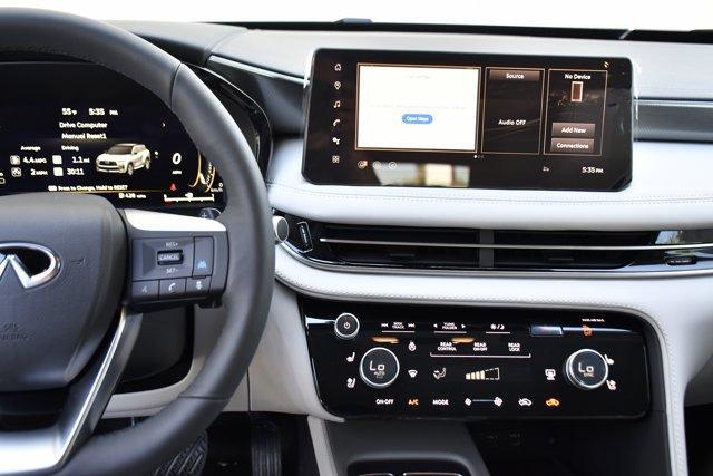 new 2026 INFINITI QX60 car, priced at $53,395