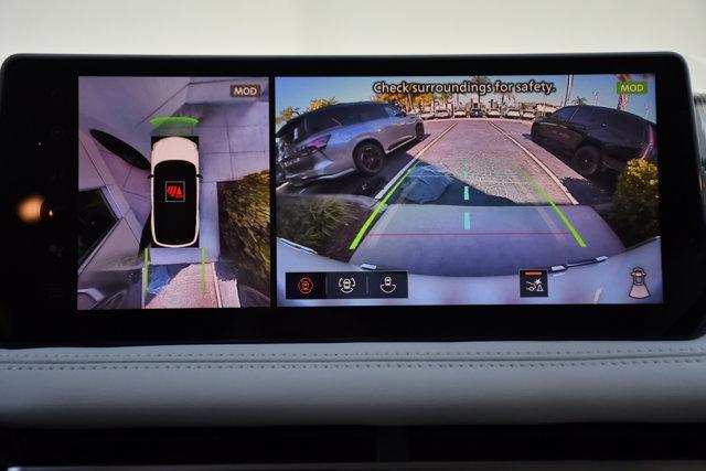 new 2026 INFINITI QX60 car, priced at $53,395