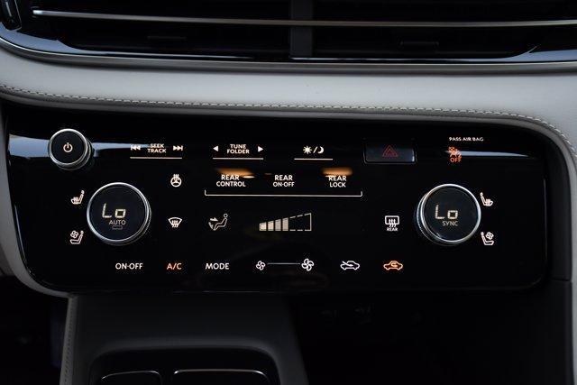 new 2026 INFINITI QX60 car, priced at $53,395