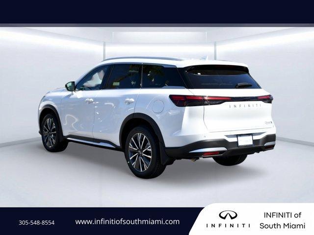 new 2026 INFINITI QX60 car, priced at $53,395