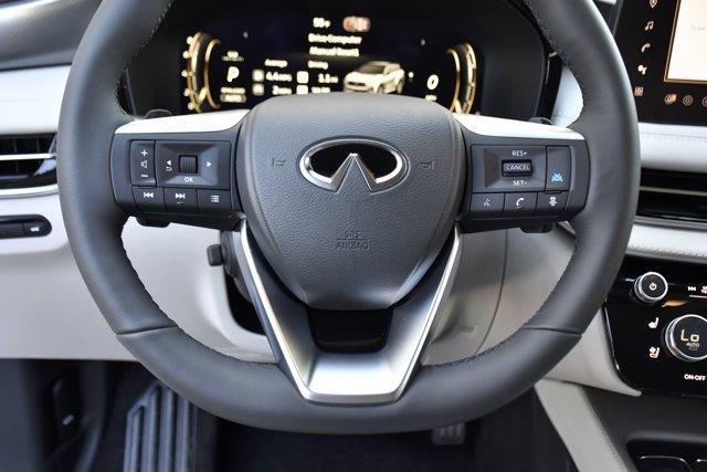 new 2026 INFINITI QX60 car, priced at $53,395