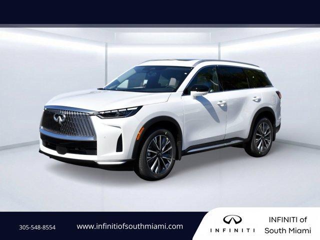 new 2026 INFINITI QX60 car, priced at $53,395