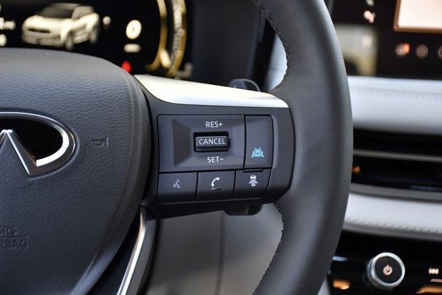 new 2026 INFINITI QX60 car, priced at $53,395