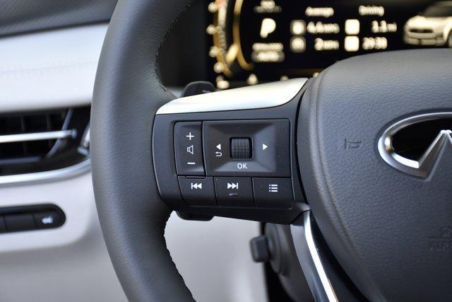 new 2026 INFINITI QX60 car, priced at $53,395
