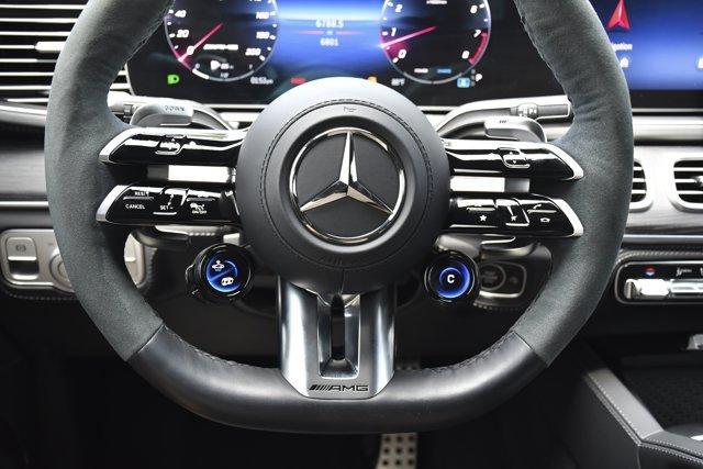 used 2025 Mercedes-Benz AMG GLS 63 car, priced at $119,384