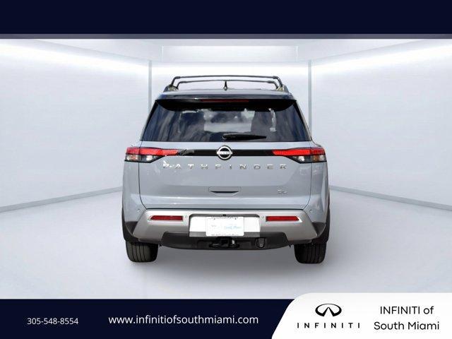 used 2023 Nissan Pathfinder car, priced at $27,949