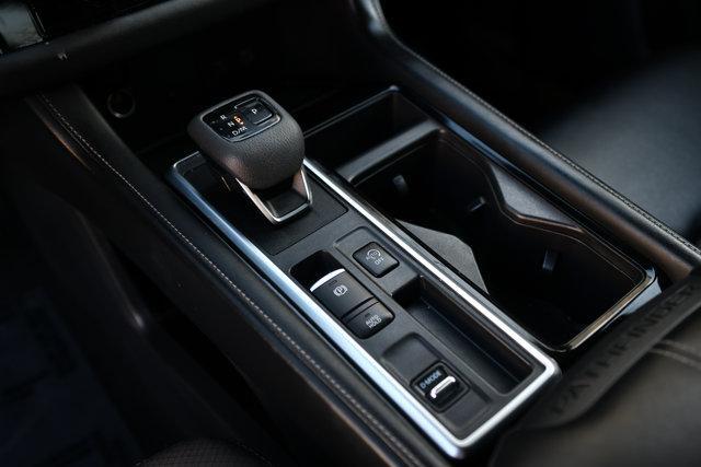 used 2023 Nissan Pathfinder car, priced at $28,590