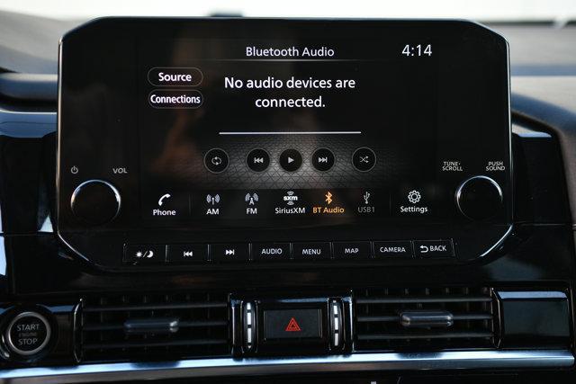 used 2023 Nissan Pathfinder car, priced at $28,590