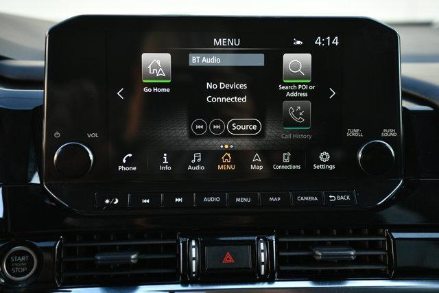 used 2023 Nissan Pathfinder car, priced at $28,590