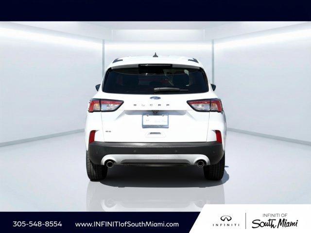 used 2022 Ford Escape car, priced at $13,956