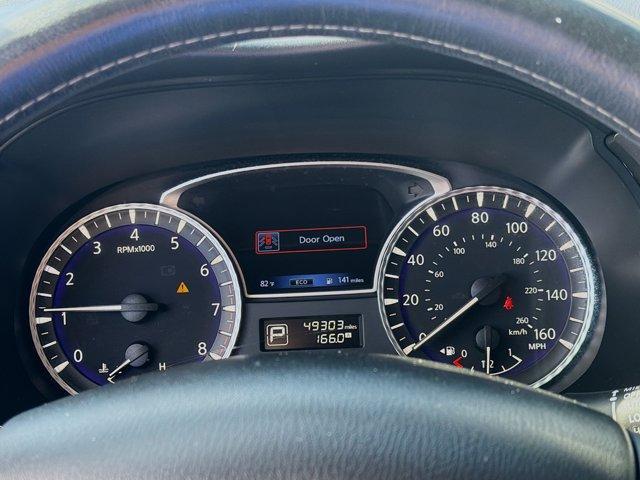 used 2020 INFINITI QX60 car, priced at $18,920