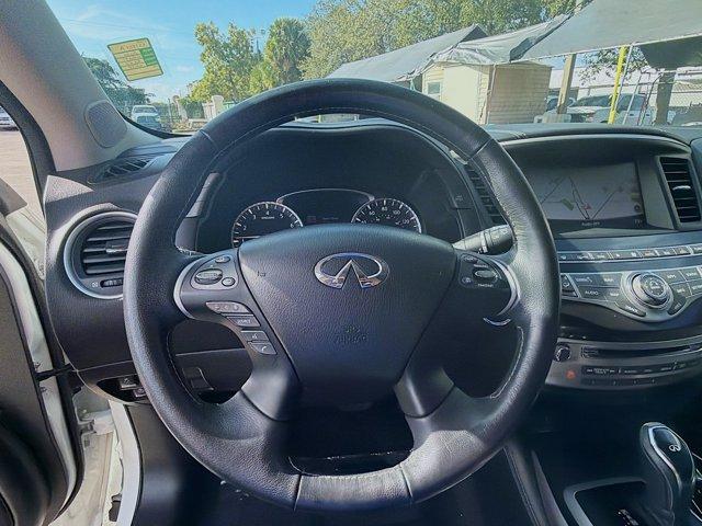 used 2020 INFINITI QX60 car, priced at $18,920