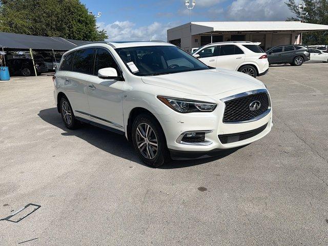 used 2020 INFINITI QX60 car, priced at $18,920