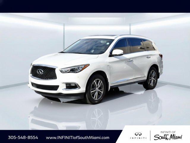 used 2020 INFINITI QX60 car, priced at $18,899
