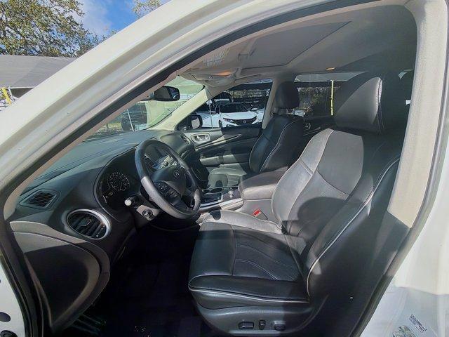 used 2020 INFINITI QX60 car, priced at $18,920