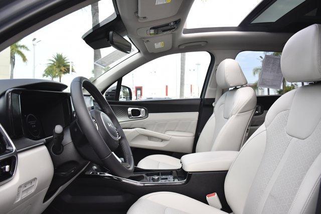 used 2023 Kia Sorento car, priced at $29,084