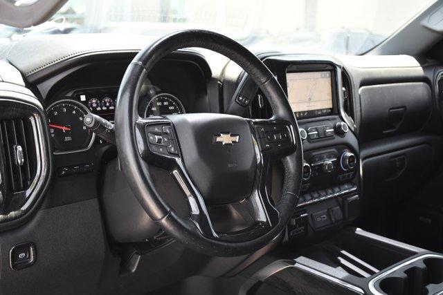 used 2020 Chevrolet Silverado 1500 car, priced at $25,989
