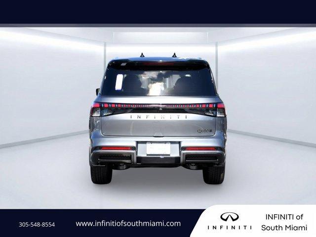 new 2026 INFINITI QX80 car, priced at $100,323