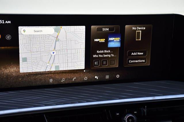 new 2026 INFINITI QX80 car, priced at $100,323