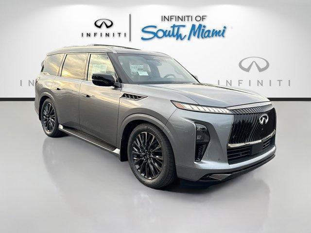 new 2026 INFINITI QX80 car, priced at $101,298