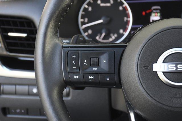 used 2023 Nissan Rogue car, priced at $19,979