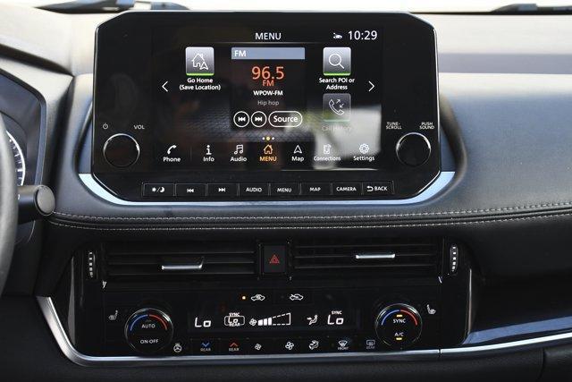 used 2023 Nissan Rogue car, priced at $19,979