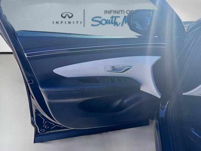 used 2023 Hyundai TUCSON Hybrid car, priced at $16,499