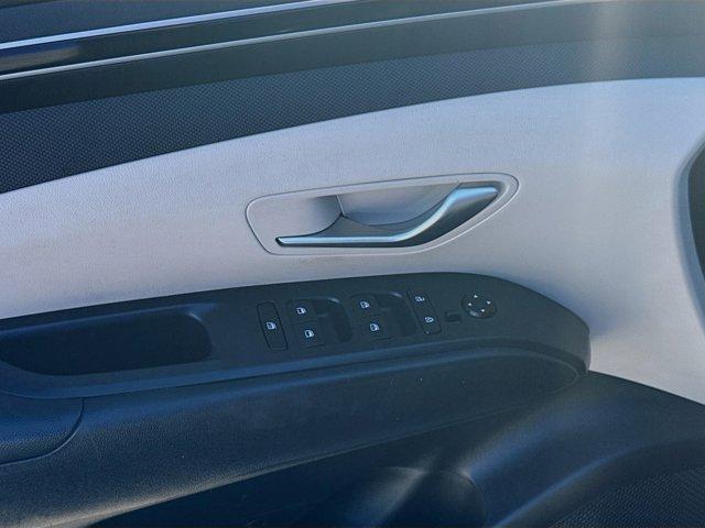 used 2023 Hyundai TUCSON Hybrid car, priced at $16,499