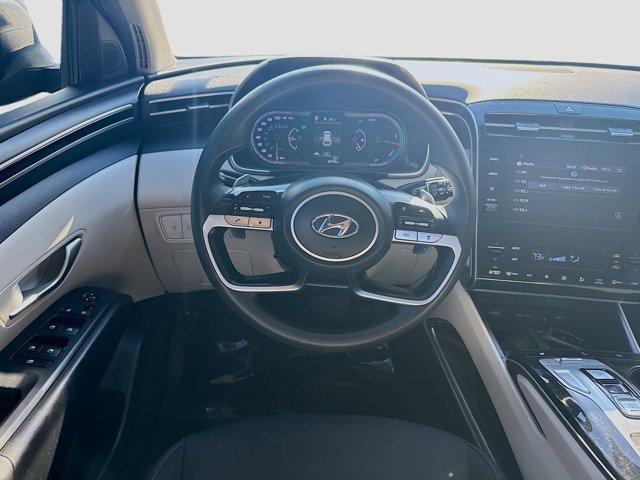 used 2023 Hyundai TUCSON Hybrid car, priced at $16,499