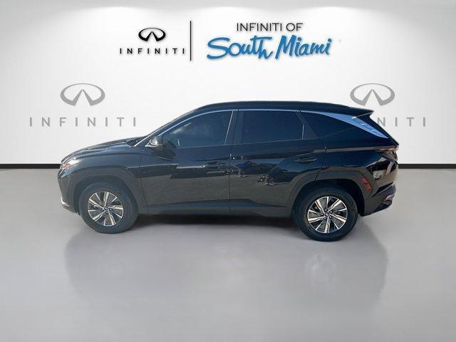used 2023 Hyundai TUCSON Hybrid car, priced at $16,499