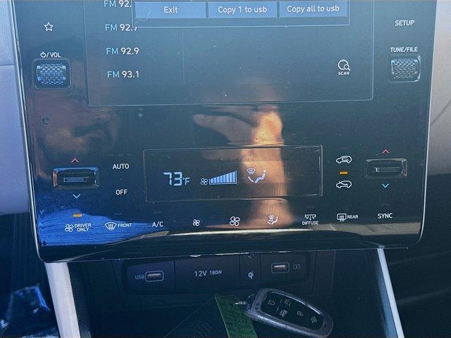 used 2023 Hyundai TUCSON Hybrid car, priced at $16,499