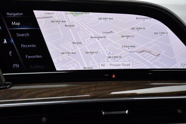 used 2021 Cadillac Escalade car, priced at $63,699