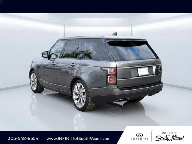 used 2019 Land Rover Range Rover car, priced at $25,994