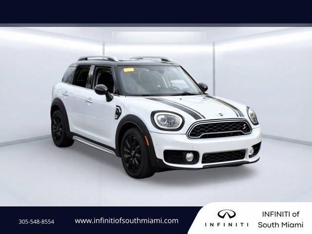 used 2018 MINI Countryman car, priced at $10,369